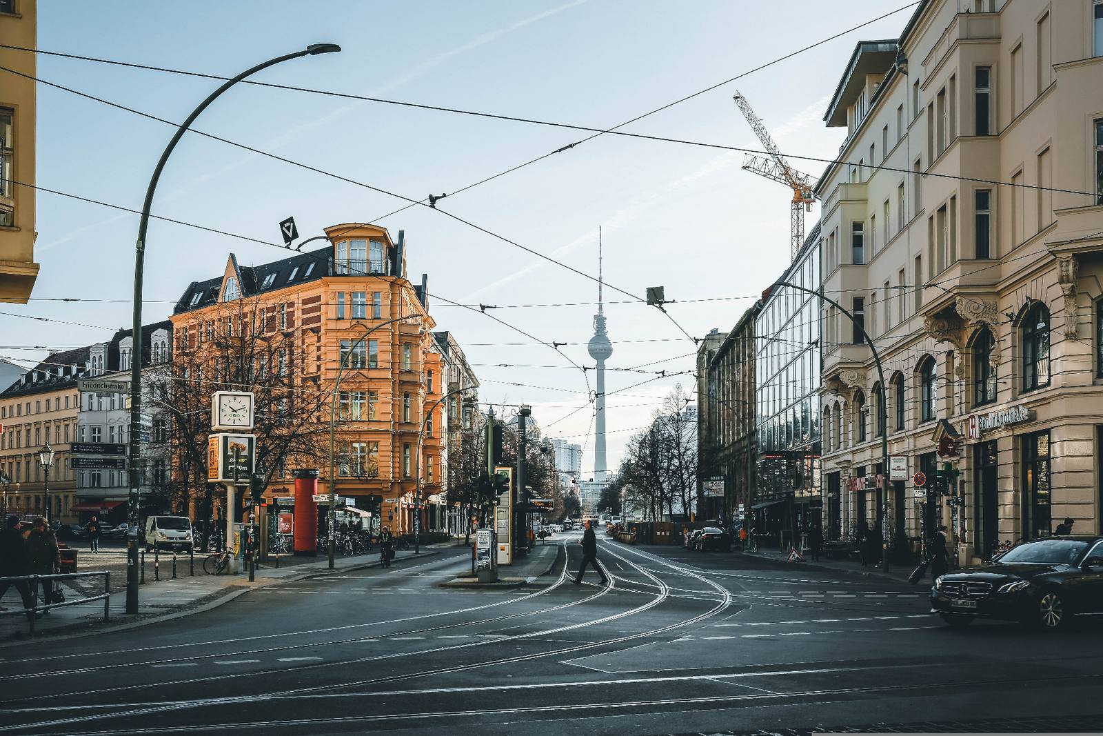 Berlin Stadtbild
