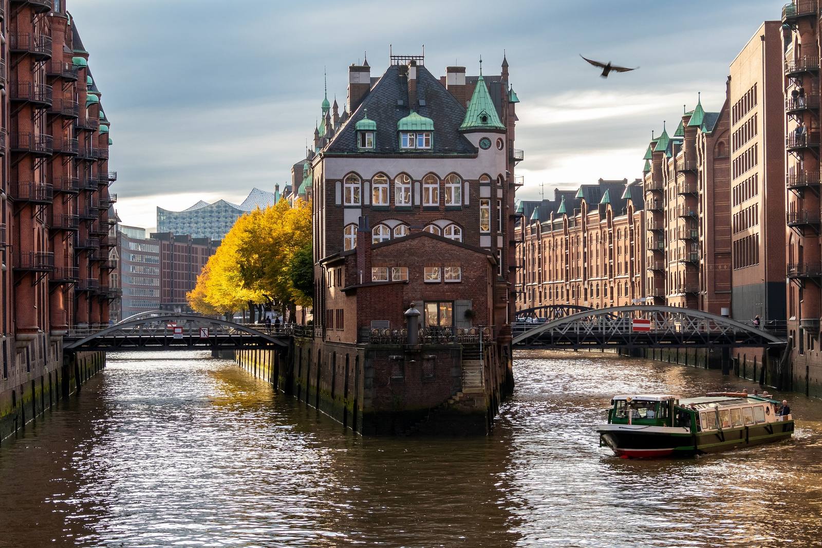 Deutschlandweit Stadtbild