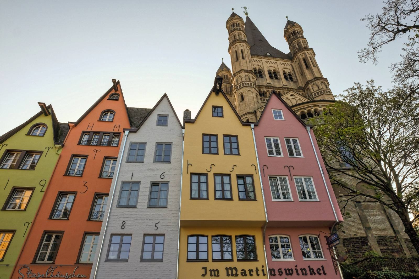 Köln Stadtbild